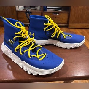 Stephen Curry Shoes